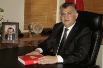 NEVŞEHIR MERKEZ - AK Parti Merkez İlçe Başkanı Açıkgöz, Kongrede Aday Olmayacağını Açıkladı