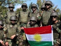 ASKERİ EĞİTİM - Almanlar Barzani'yi sattı