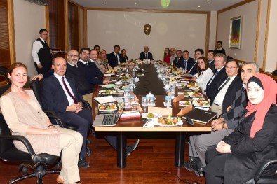 Anadolu Üniversitesi '2019-2023 Stratejik Planı' Hazırlık Çalışmaları Kapsamında Paydaşlarıyla Bir Araya Geldi