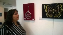 Aydın'da 'Tellerin Dansı' El Sanatı Sergisi İlgi Gördü