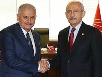 Başbakan Yıldırım, Kılıçdaroğlu ile görüşecek