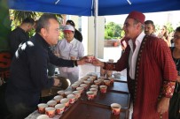 AŞURE GÜNÜ - Başkan Böcek Açıklaması 'Aşure Birlik Ve Bütünlüktür'