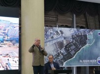 BALIK FESTİVALİ - Başkan Hasan Akgün, Roman Vatandaşlara Yerinde Kentsel Dönüşümü Anlattı