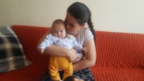 İLIK NAKLI - Beş Aylık Mustafa Bebek İçin İlik Bekleniyor