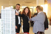 KÜLTÜR SANAT MERKEZİ - Bornova'da Dikkat Çeken Konut Projesi