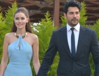 FAHRİYE EVCEN - Burak'tan Fahriye'ye villa sürprizi!