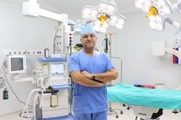 ALİ ŞEKER - Cerrahinin Olmazsa Olmazı 'Anestezi'