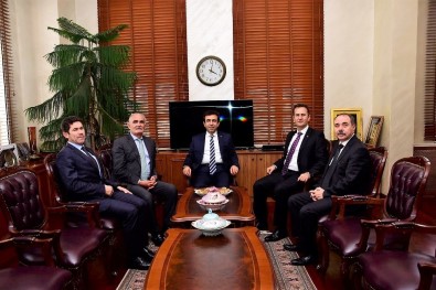 Diyarbakır Valisi Güzeloğlu Açıklaması 'Samsun'u Çok Özledim'