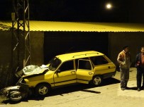 Domaniç'te Trafik Kazası Açıklaması 1 Ölü, 3 Yaralı