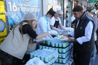 DÜNYA GıDA GÜNÜ - Dünya Gıda Gününe Çalışan Çocuklar Damga Vurdu