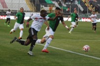 MANISASPOR - Ege Derbisinde Puanlar Paylaşıldı