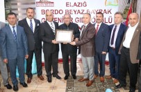 ÖRNEK PROJE - Elazığ'ın 'Güvenilir Gıda Projesi' 81 İlde Uygulanacak