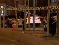 SİLAHLI SALDIRGAN - Esenyurt'ta silahlı saldırı: 2 ölü