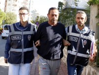 KOVANLıK - Eşini Ve Kızını Öldüren Adam Yakalandı