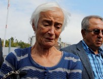 OLCAY BAYKAL - Deniz Baykal'ın eşi gözyaşlarıyla hastaneye geldi