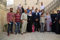 BUHARA - Eyyübiye'de Tapu Sevinci