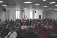 TÜRKIYE FıRıNCıLAR FEDERASYONU - Fırın Çalışanlarına Hijyen Eğitimi Kursu