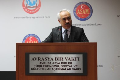 İçişleri Bakan Yardımcısı Mehmet Ersoy Önemli Açıklamalarda Bulundu