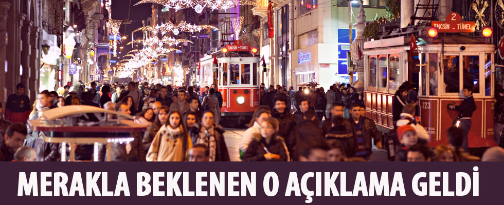 Merakla beklenen o rakamlar açıklandı