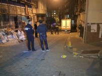 İstanbul'da Tehlikeli Gerginlik Açıklaması 3 Yaralı
