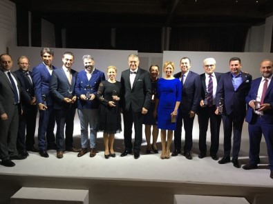 İyilik Atölyesi'ne Mansiyon Ödülü