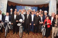 ERSIN EMIROĞLU - İzmitli Muhtarlar Göreve Bisikletle Gidecek