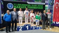 TOFAŞ - Karate Şöleni Sona Erdi
