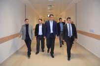 ZORUNLU HİZMET - Kaş Devlet Hastanesi'ne 4 Yeni Doktor