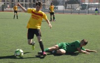 SERKAN ERDOĞAN - Kayseri U-15 Futbol Ligi