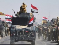 MESUD BARZANI - Kerkük'ün kontrolü Irak ordusunda