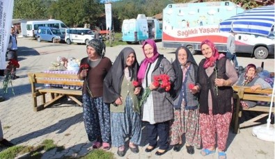 Kırklareli'de Kadın Çiftçi Günü Etkinliği