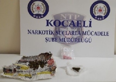Kocaeli'de Uyuşturucu Operasyonları Hız Kesmiyor