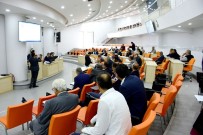 ŞAHIN ÖZER - Malatya Büyükşehir Belediye Meclisi Ekim Ayı Toplantıları