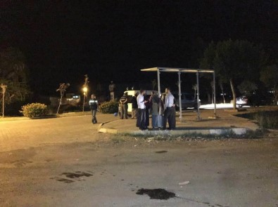 Mersin'de Silahlı Saldırı Açıklaması 2 Yaralı