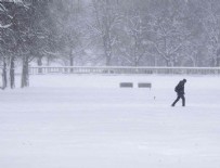 Meteoroloji'den bu ilimize 'yoğun kar yağışı' uyarısı