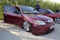 MODIFIYE - Modifiye Tutkunları Siverek'te Buluştu