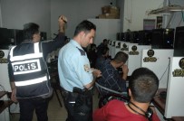 İNTERNET KAFE - Okul Önleri Ve İnternet Kafelere Sıkı Denetim