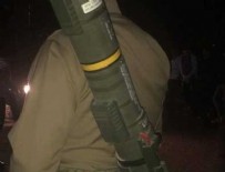 PKK'lı teröristler Irak Ordusu'nu böyle bekliyor