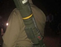 PKK'lı teröristler Irak Ordusu'nu böyle bekliyor