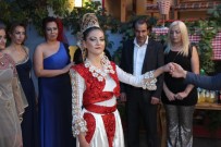 DEFİLE - Saç Örgüsünün Patentini Aldı