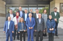 MODELLER - Sektörel Kümelenmede İnegöl Türkiye'ye Örnek