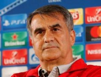 Şenol Güneş: Puanlara bakarak oynamayacağız