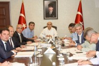 AHMET ALTUNBAŞ - SODES İl Değerlendirme Komisyonu Toplandı