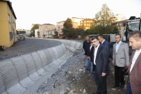 SU KANALI - Sultanbeyli'de Altyapı Çalışmaları Sürüyor