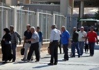 ÖNCÜPINAR - Suriyelilerden 6 Bin 715'İ Türkiye'ye Geri Dönmedi