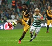 Timsah 10 Kişi Kaldığı Maçta 3-1 Kazandı