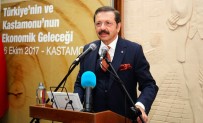 TOBB Başkanı Hisarcıklıoğlu Açıklaması 'Türkiye Genelinde Toplamda 620 Bin Firmaya 230 Milyar Lira Kaynak Sağladık'