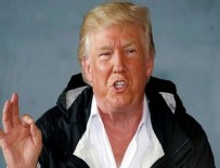 ABD BAŞKANI - Trump'tan kritik Kerkük açıklaması