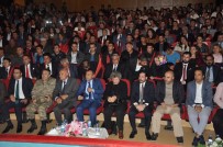 Tunceli'de 15. Ayında 15 Temmuz Şehitleri Anıldı