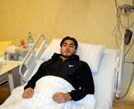 BREMEN - Türk Gencinin Almanya'da Dalak Yerine Sağlam Böbreğini Aldılar